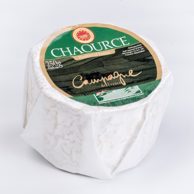 Fromagerie Les Alpages Chaource Fermier 