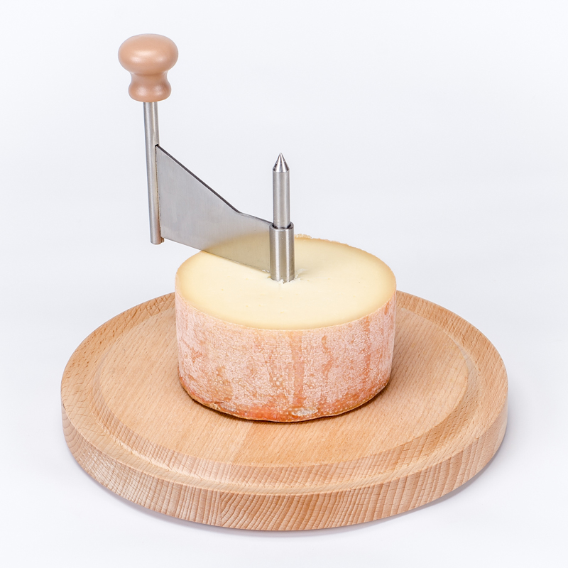 Girolle · Girolle à racler le fromage